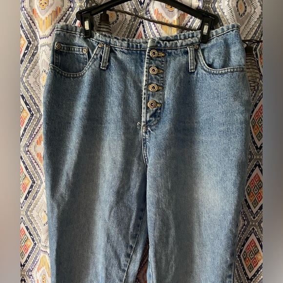 vintage flared bootcut jeans - Picture 11 of 11